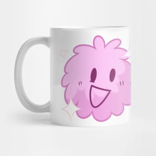 Puffball (Battle For Dream Island) Mug